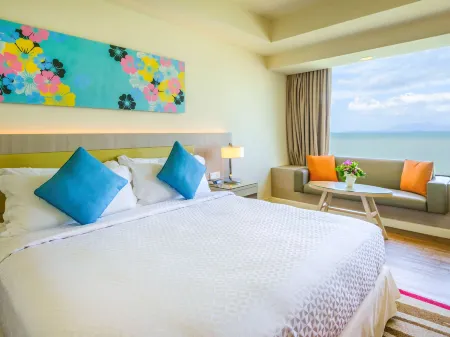 Mercure Penang Beach