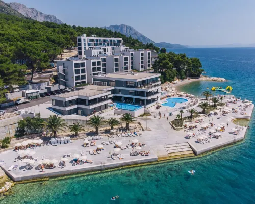 Morenia All Inclusive Hotel Hotels in Podaca
