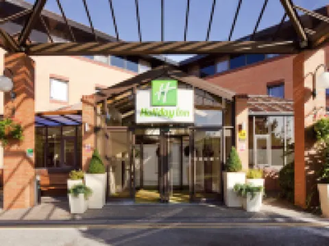 Holiday Inn LEAMINGTON SPA - WARWICK by IHG Hotels in Royal Leamington Spa