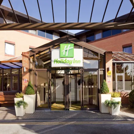 Holiday Inn LEAMINGTON SPA - WARWICK by IHG Отели рядом с достопримечательностью «Бизнес-парк Stoneleigh Park»