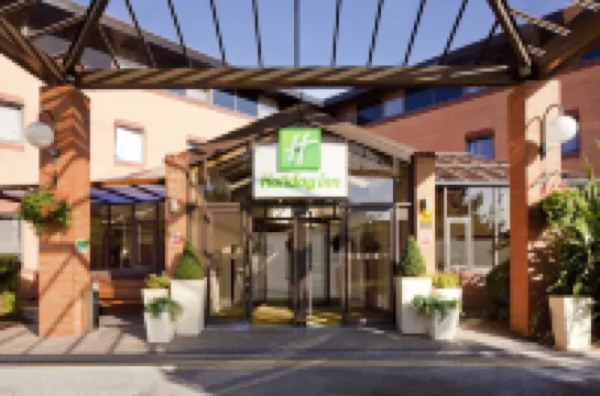 Holiday Inn LEAMINGTON SPA - WARWICK by IHG のホテル