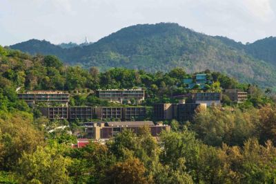 施設外観 サンスリ プーケットの写真