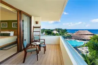 InterContinental Hotels PRESIDENTE COZUMEL RESORT SPA by IHG - Bãi biển