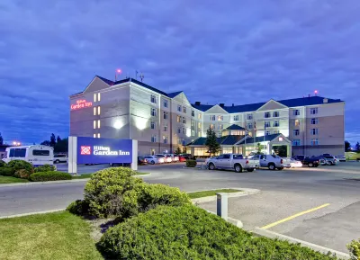 Hilton Garden Inn Calgary Airport Hotels in Calgary