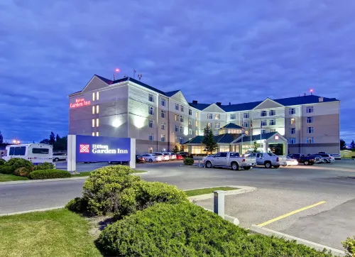 Hilton Garden Inn Calgary Airport Hotels in Calgary