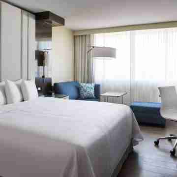 Irvine Marriott Rooms