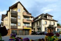 Hotel Rebstock Các khách sạn ở Berghaupten