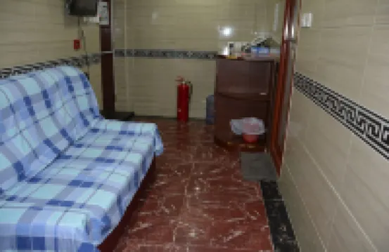 Everest Base Camp Hostel (Main reception Block B 10F B1/B2)