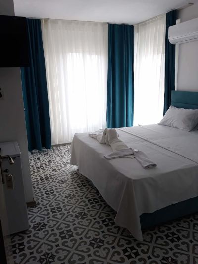 Luxury Double Room, 1 Double Bed, Lanai, Sea View