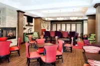 劉易斯頓路易斯頓-奧本歡朋酒店 - 早餐