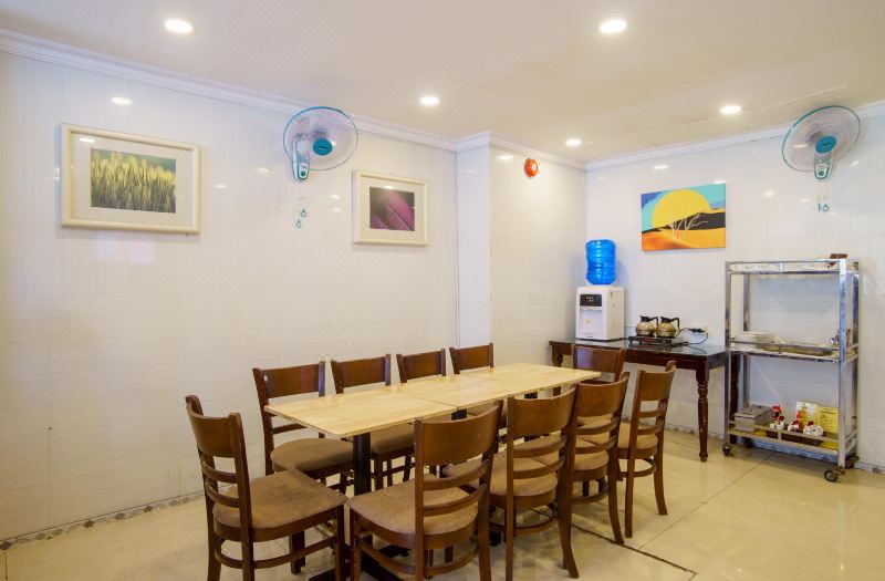 Saigon Charm Hotel photo 4