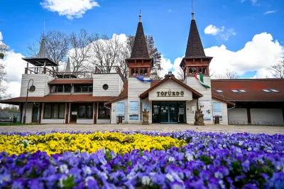 Villa Oliver 1 Hévíz Hotel di 