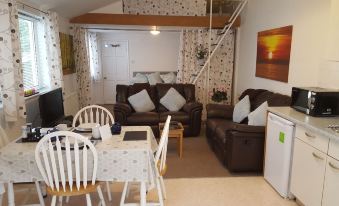 Immaculate 1-Bed Lodge Newton Abbot Torquay