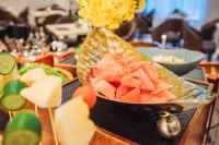 Starwayホテル(宝鶏行政センター) - 朝食