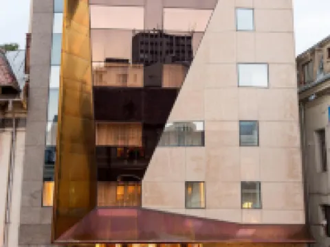 Hotel Duke Romana City Center ブカレストのホテル