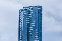 Meriton Suites Adelaide Street Hotels in Brisbane