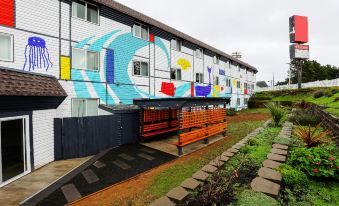 Coastal Inn by OYO Lincoln City - Oregon Coast Hwy