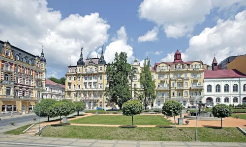 Ensana Hotel Pacifik