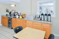 Americas Best Value Inn Lebanon - breakfast