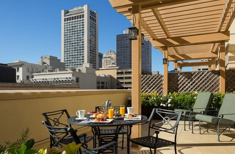 Orchard Garden Hotel photo 4