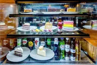 The Jade Hotel - breakfast