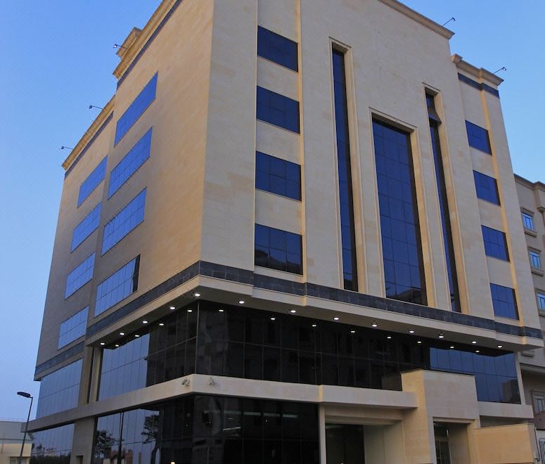 hotel overview picture
