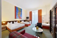 Hotel Tiergarten Berlin โรงแรมใกล้Unionpark