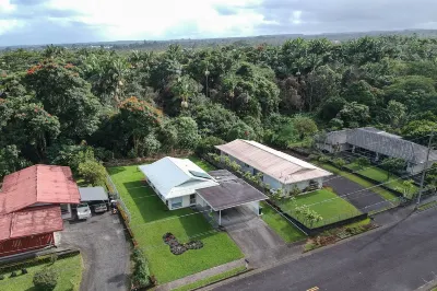 Hilo Hale Kaumana 3 Bedroom Home by RedAwning Hotels in der Nähe von Wailuku River State Park