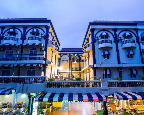 Zing Resort & Spa Hotel in zona Hat Dongtan
