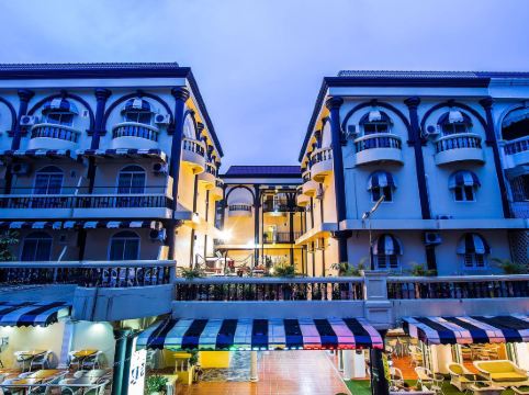 ซิง รีสอร์ท แอนด์ สปา