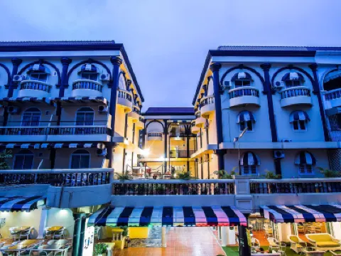 Zing Resort & Spa Hotéis em 