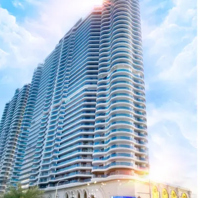 Howard Johnson Plaza by Wyndham Blue Bay Sihanoukville Отели рядом с достопримечательностью «Пляж Индепенденс»