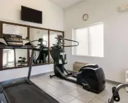 Comfort Inn - Gym