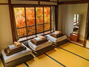 Onsen Guesthouse Hakone Tent