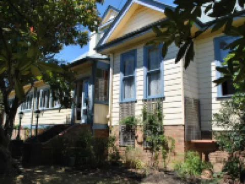 Kurrara Historic Guest House Hotel berhampiran Leura Cascades Walking Track