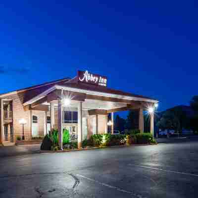 Abbey Inn Cedar City Hotel Exterior