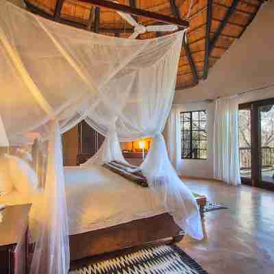 Mvuradona Safari Lodge Rooms