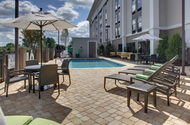 Hampton Inn Greenville I-385 - Woodruff Road photo 3