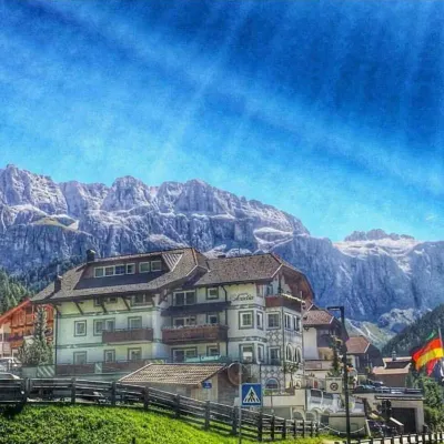 Alpstay - Hotel Acadia – Mountain Home Hotels in Selva di Val Gardena