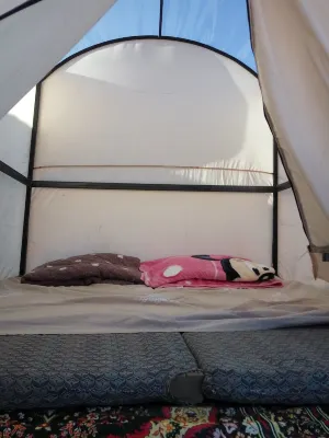 Al Sultan Bedouin Camp