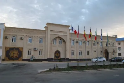 Hotel Kesh Palace Отели в г. 