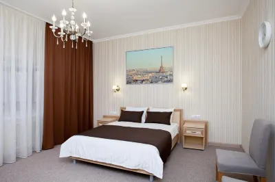 Oliviya Hotel Hotels near Stone log