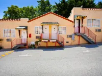 Alpine Inn and Suites Hotels near Cow Palace