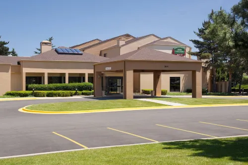 Courtyard Chicago Glenview/Northbrook - Gym
