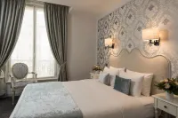 Hotel Saint-Pétersbourg Opéra & Spa Các khách sạn ở Quận 9