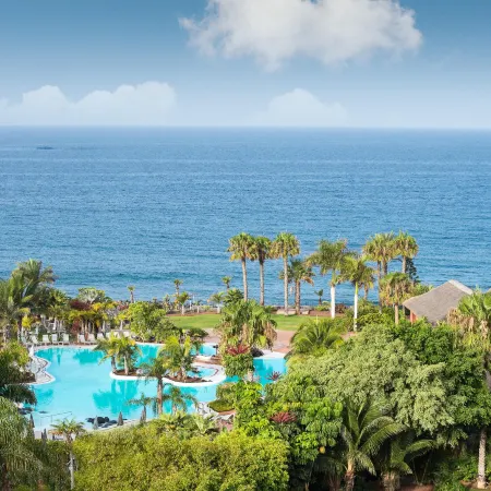 Tivoli la Caleta Resort