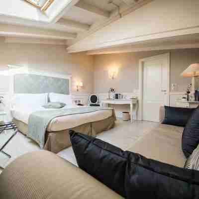 Victoria Hotel Letterario Rooms