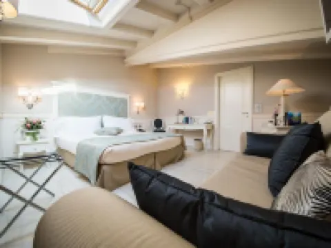 Victoria Hotel Letterario Hotels in Trieste