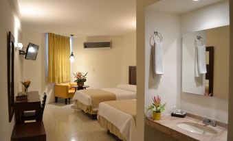Hotel Mesón de la Chinantla
