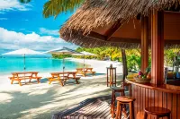 Sheraton Maldives Full Moon Resort & Spa - Wifi